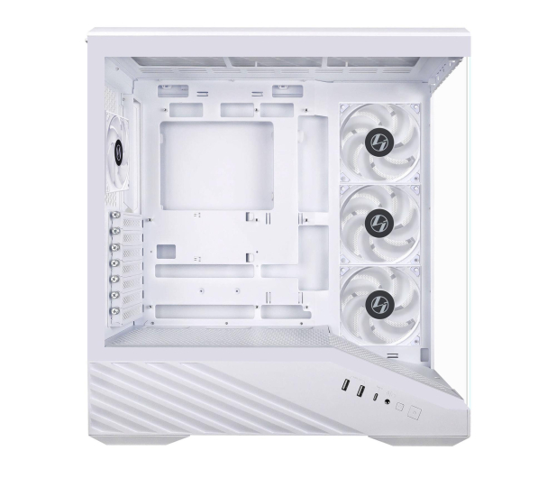 Lian Li Vector V100 RGB White - 1505216 - zdjęcie 3